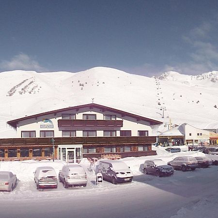 Hotel Sonne&Schnee in Kühtai Exterior foto