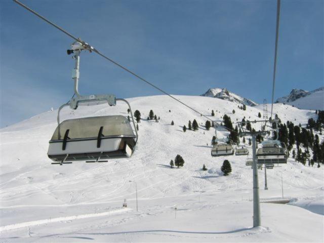 Hotel Sonne&Schnee in Kühtai Exterior foto